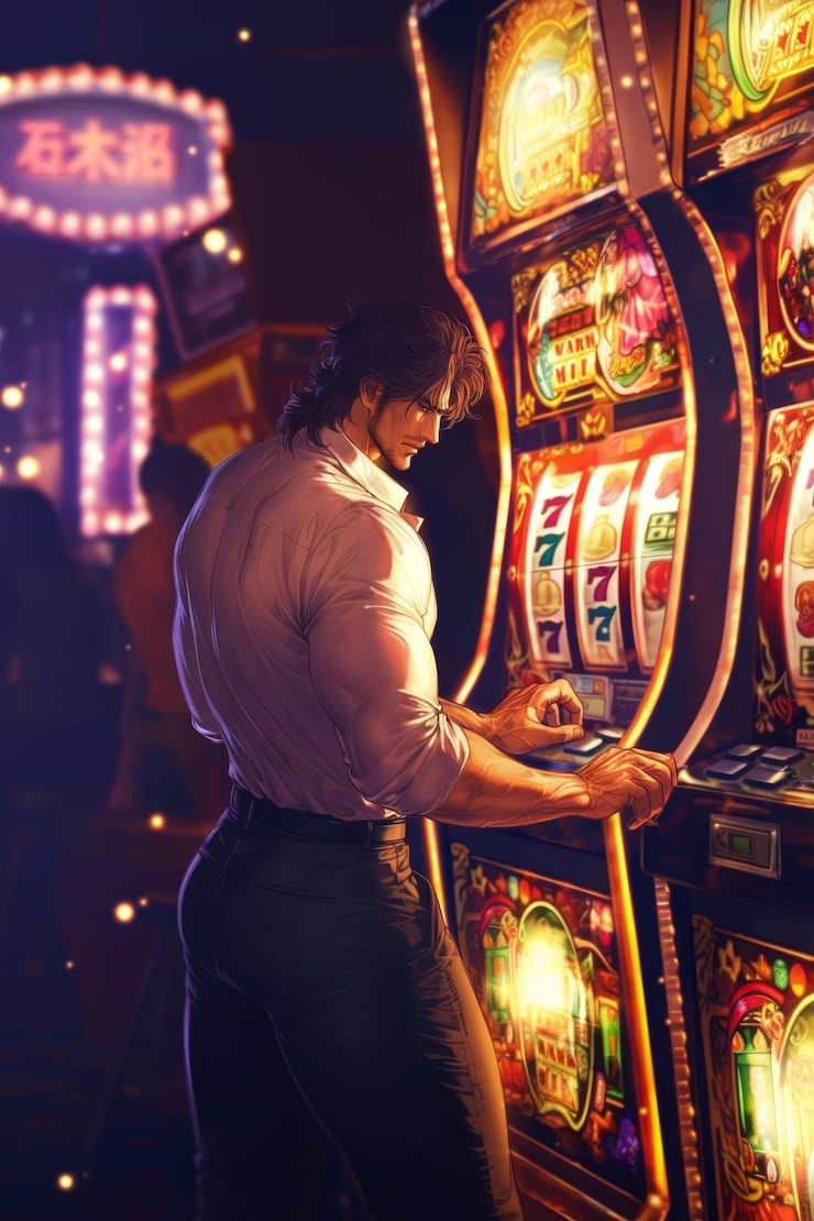 Menu pengaturan notifikasi dan preferensi data di keong togel